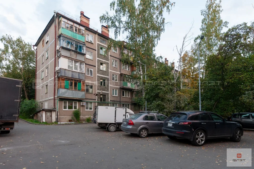 Продажа квартиры, Казань, ул. Восстания - Фото 13