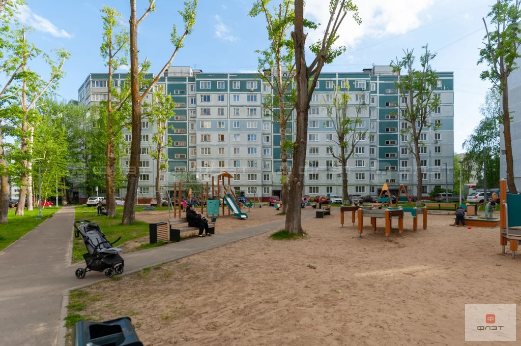 Продажа квартиры, Казань, ул. Маршала Чуйкова - Фото 18