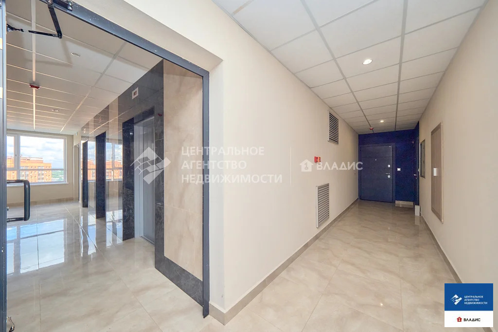 Продажа квартиры, Рязань, улица Александра Полина - Фото 11