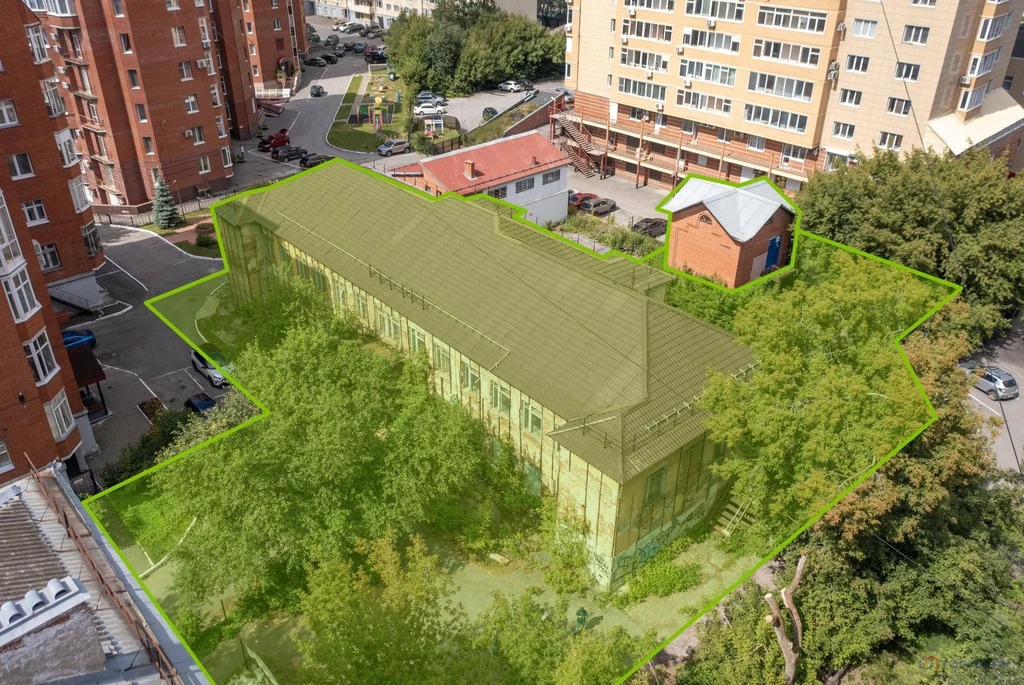 Продажа земельного участка, Пермь, ул. Краснова - Фото 3