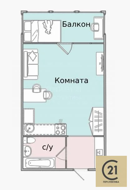 Продажа квартиры, Реутов, ул. Октября - Фото 3