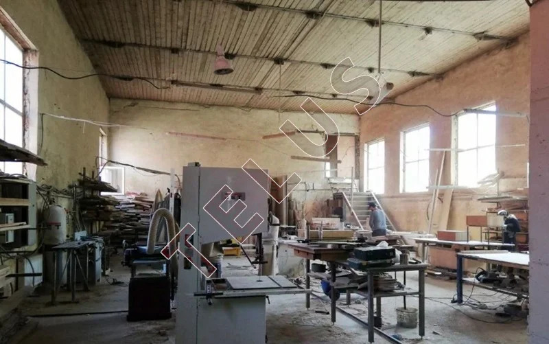 МО, Ленинский го, пгт Мисайлово, 4750 м2, Склад (ном. объекта: 8173) - Фото 7