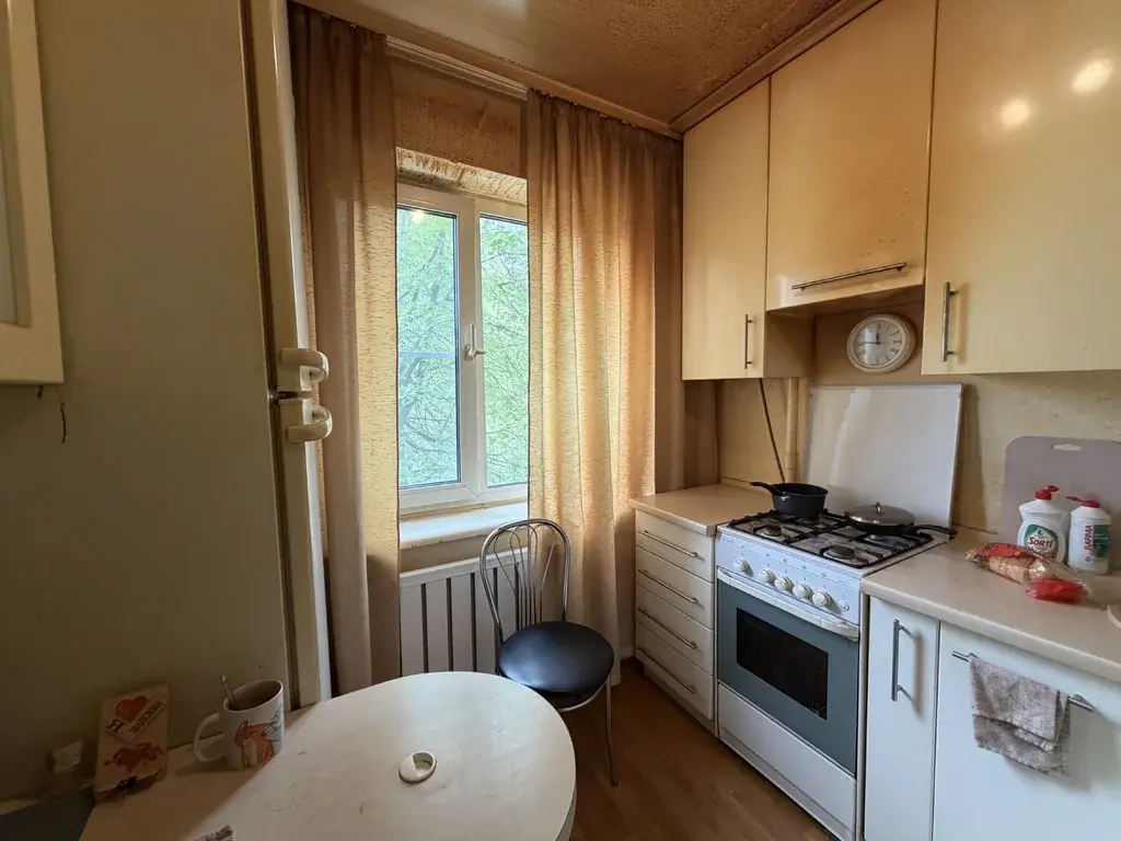 1-я квартира в 1-м микрорайоне, дом 17 - Фото 2