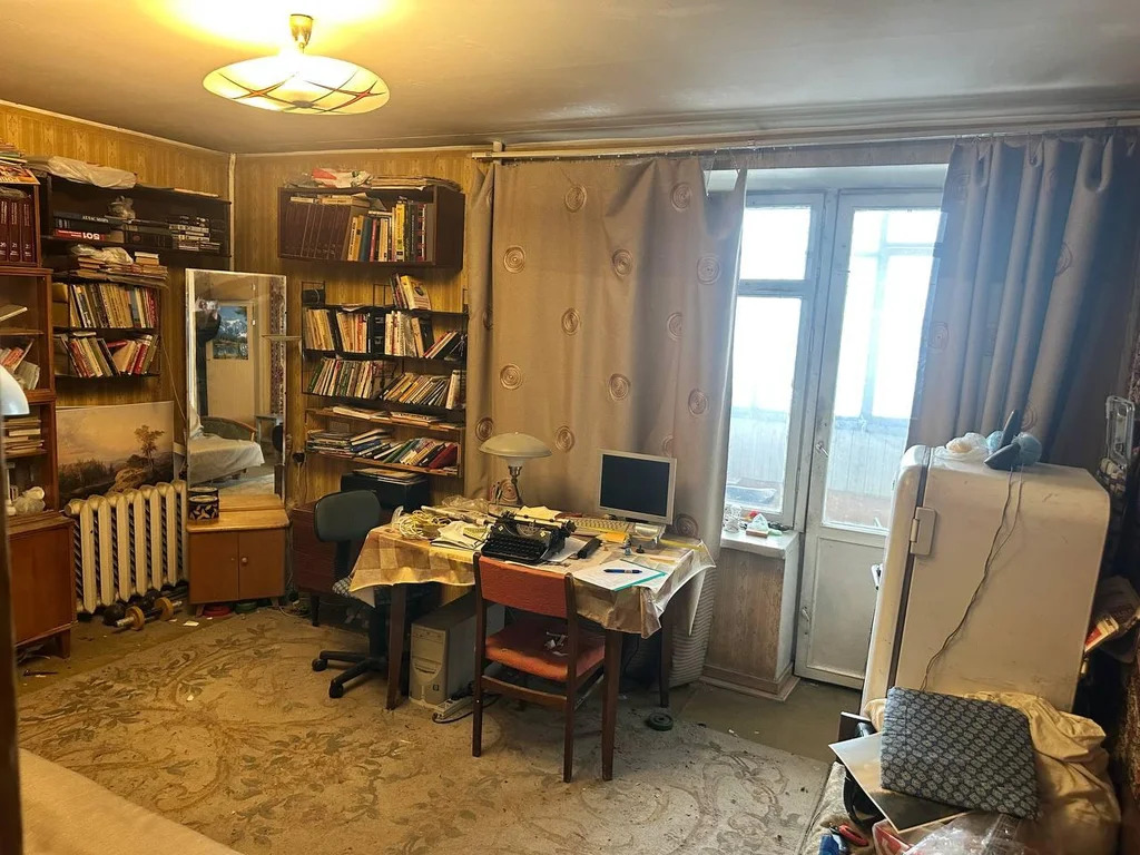 Продам 2-комн. квартиру 34.4 кв.м. - Фото 7