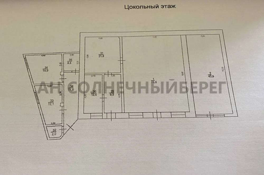 Продажа дома, Новомихайловский, Туапсинский район, Малиновый пер. - Фото 42