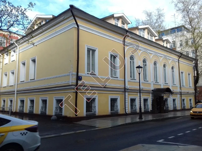 м Чистые пруды , ул Чаплыгина 1126м2 Здание аренда (ном. объекта: ... - Фото 6