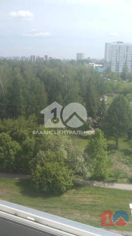 городской округ Новосибирск, Новосибирск, улица Забалуева, д.51/5, ... - Фото 17