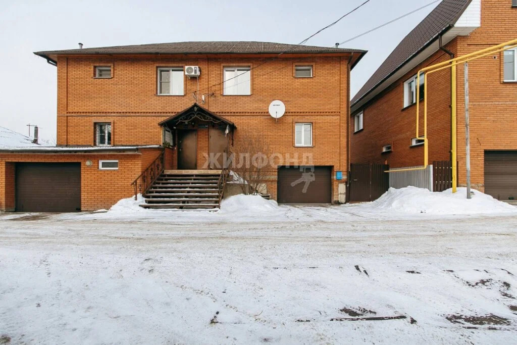 Продажа таунхауса, Новосибирск, Танкистов 1-й пер. - Фото 33