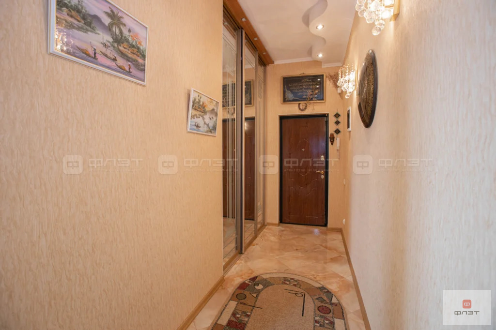 Продажа квартиры, Казань, ул. Качалова - Фото 15
