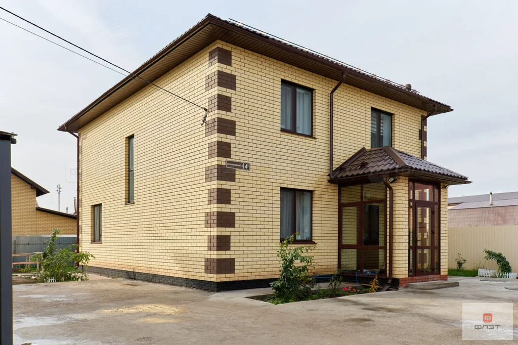 Продажа дома, Усады, Лаишевский район, ул. Заовражная 1-я - Фото 0
