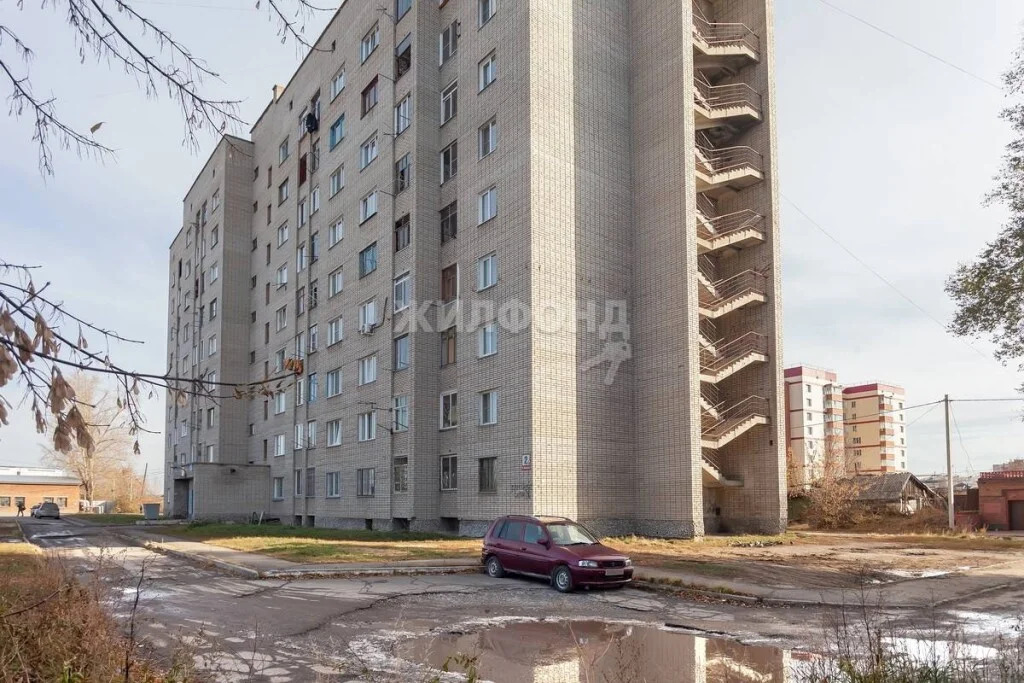 Продажа квартиры, Бердск, Карла Маркса - Фото 19