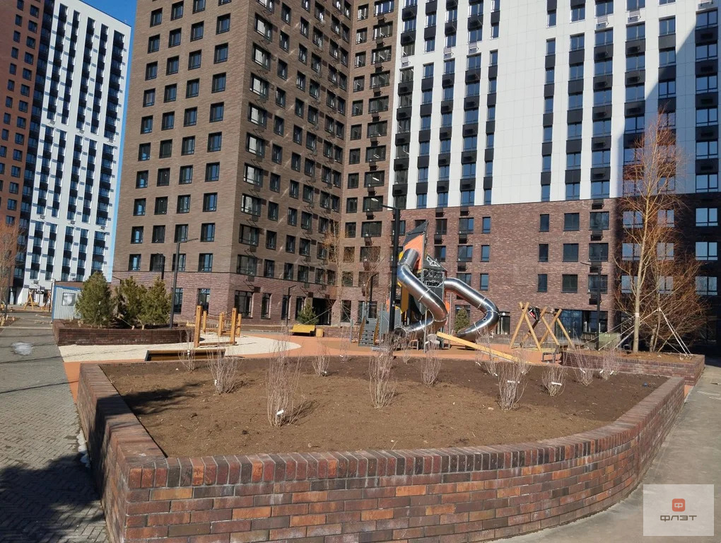 Продажа квартиры в новостройке, Казань, проезд. Детский - Фото 1