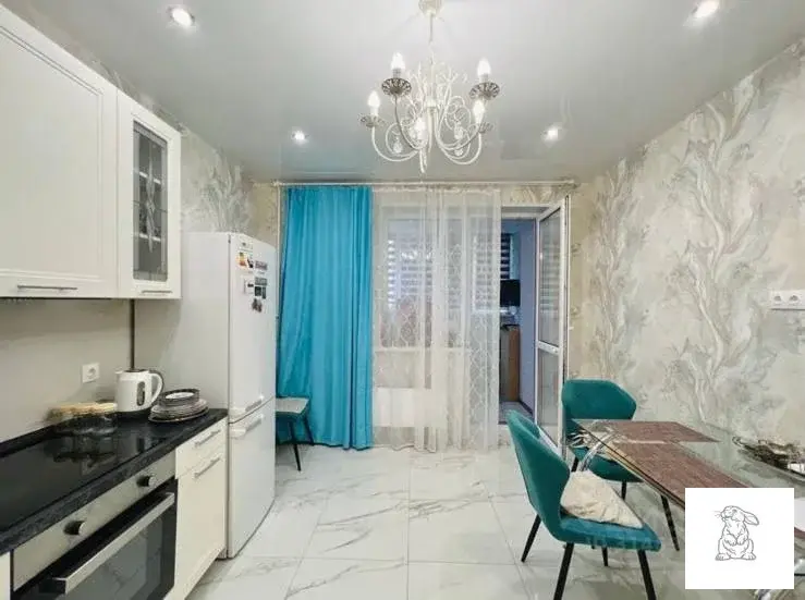 Просторная однокомнатная! - Фото 7