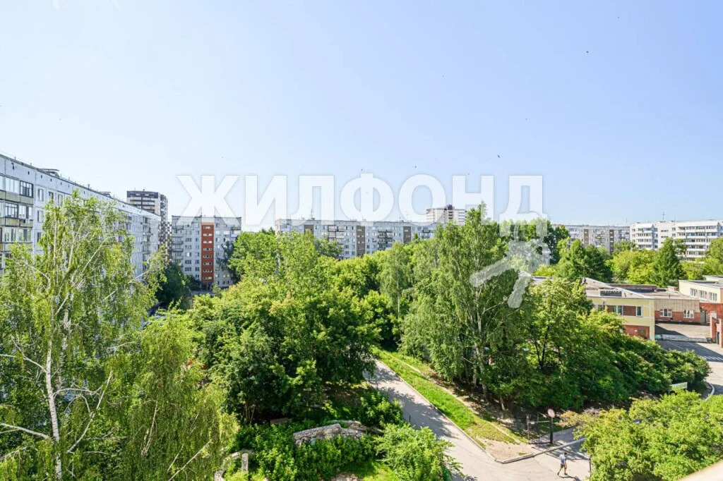 Продажа квартиры, Новосибирск, ул. 25 лет Октября - Фото 26