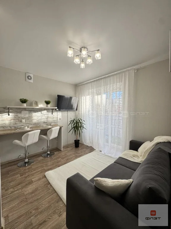 Продажа квартиры, Царево, Пестречинский район, ул. Габдуллы Тукая - Фото 3