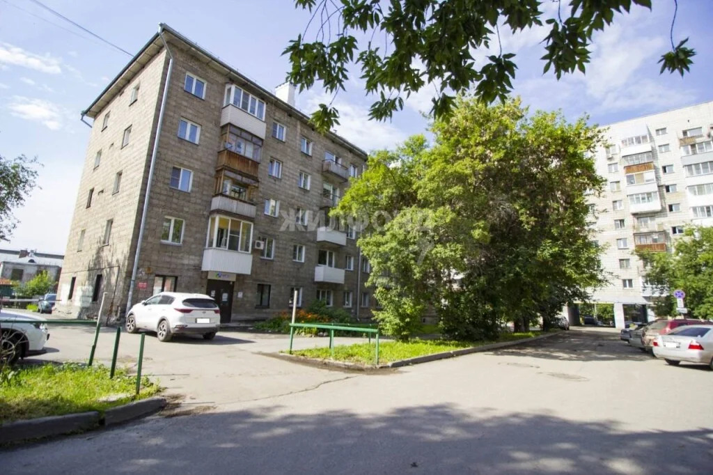 Продажа квартиры, Новосибирск, ул. Чаплыгина - Фото 13