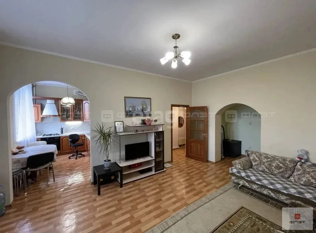 Продажа квартиры, Казань, ул. Мулланура Вахитова - Фото 9