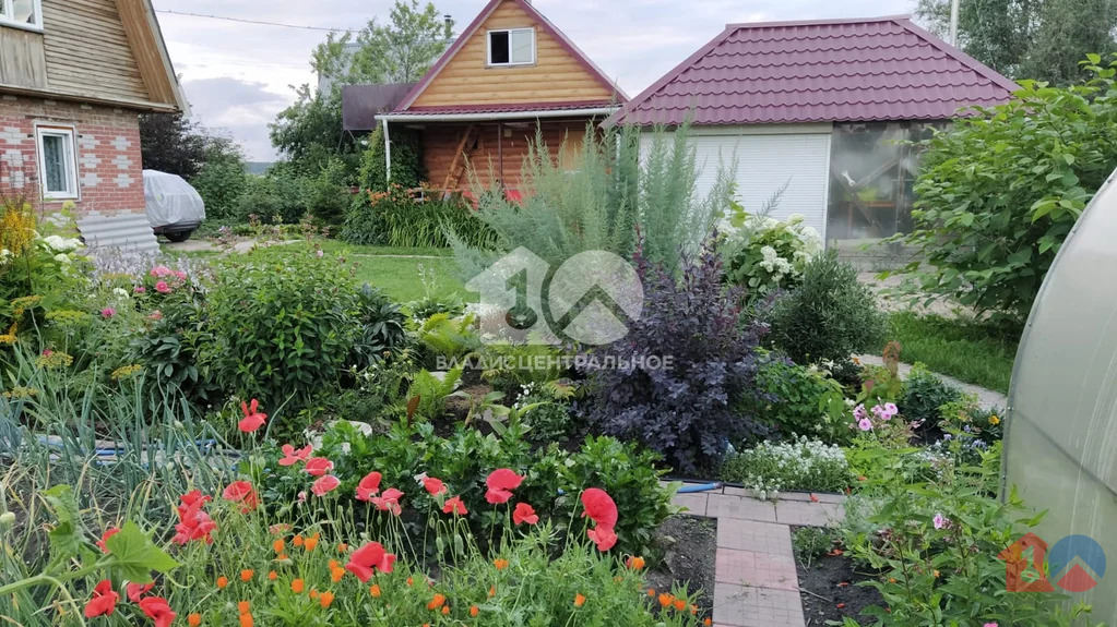 Искитимский район, садовое товарищество Прилив,  дом на продажу - Фото 1