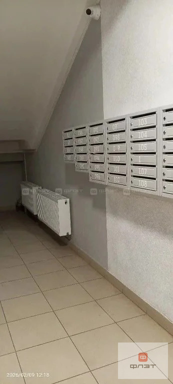 Продажа квартиры, Осиново, Зеленодольский район, ул. Гайсина - Фото 14