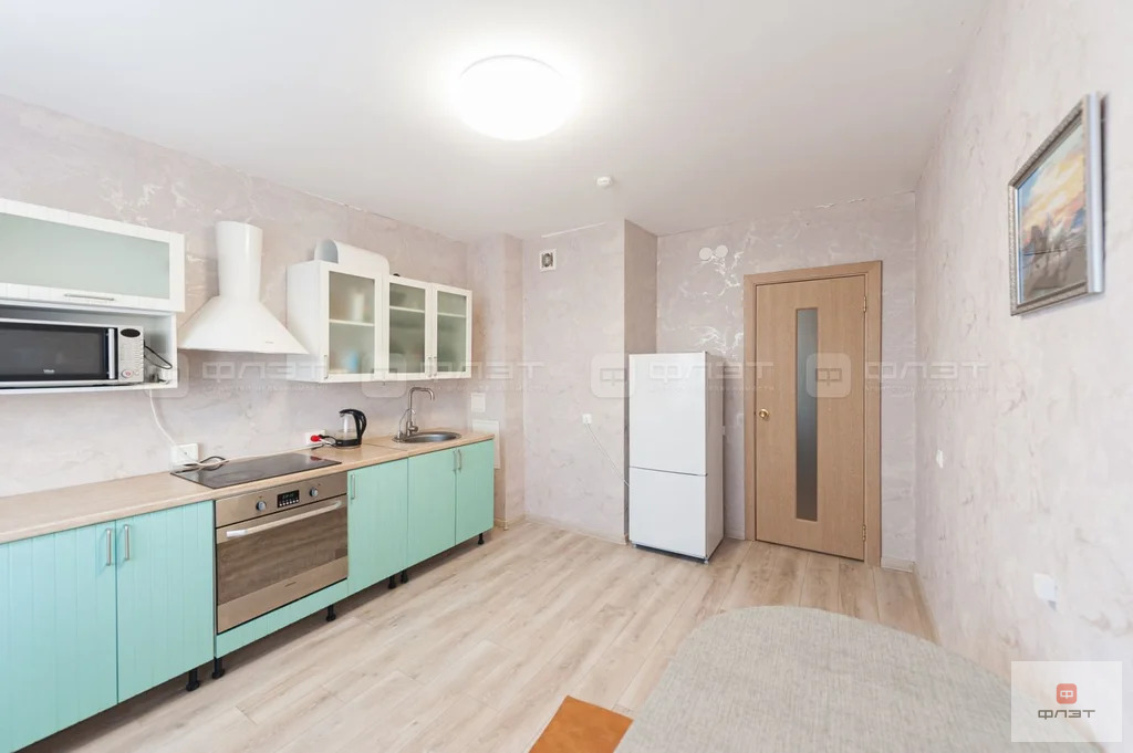 Продажа квартиры, Казань, ул. Наиля Юсупова - Фото 2