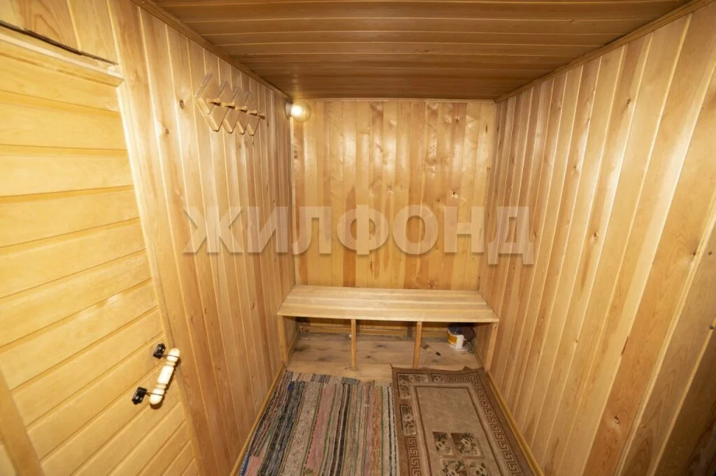 Продажа дома, Вагайцево, Ордынский район, ул. Северная - Фото 39