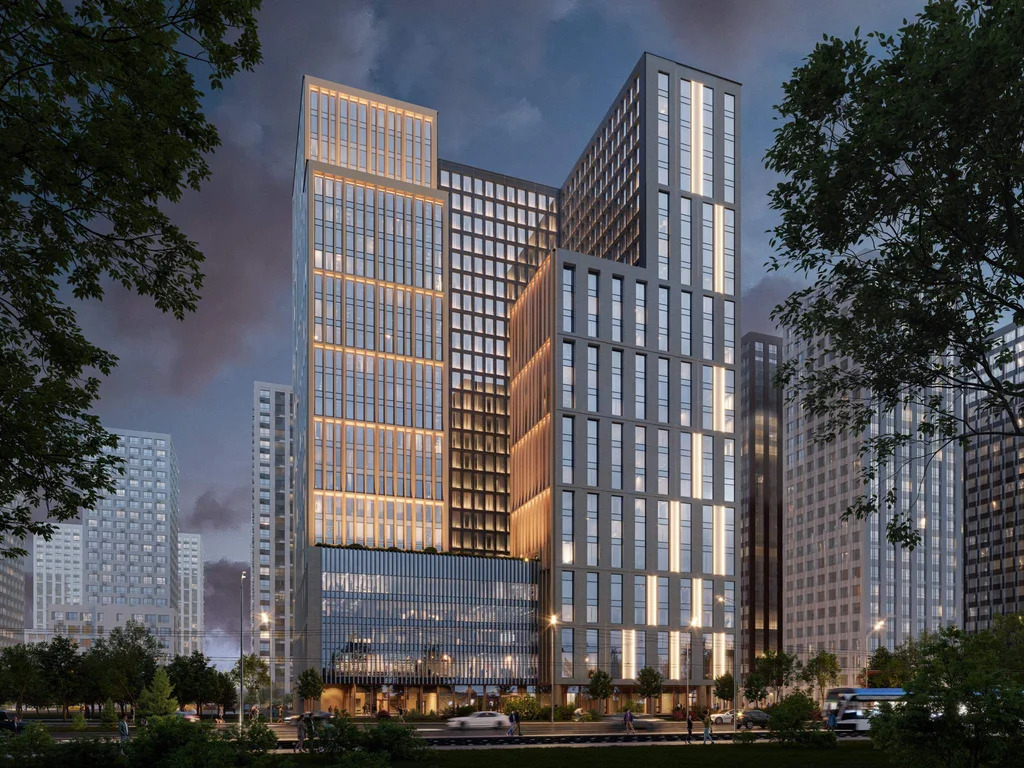 Продажа офиса 176 м2 - Фото 4