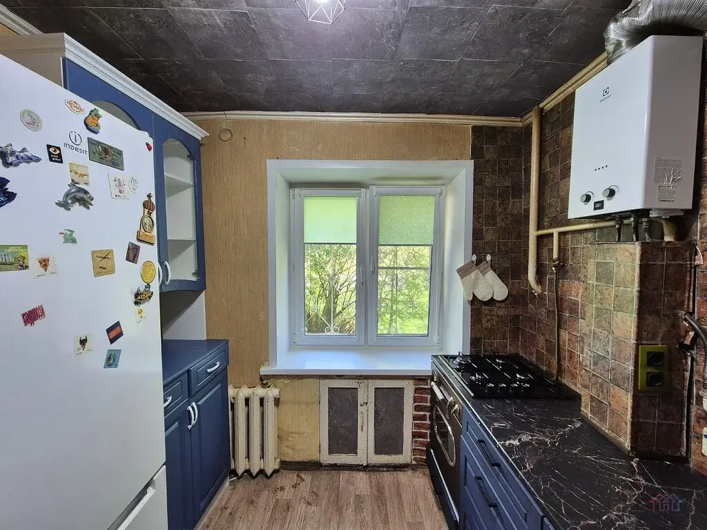2-к. квартира, 43,7 м2, 1/5 эт. - Фото 17