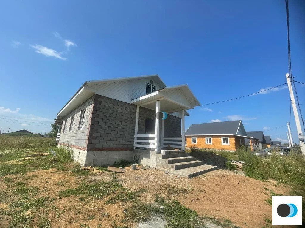 Продажа дома, Грибовка, Уфимский район, Изумрудная улица - Фото 0