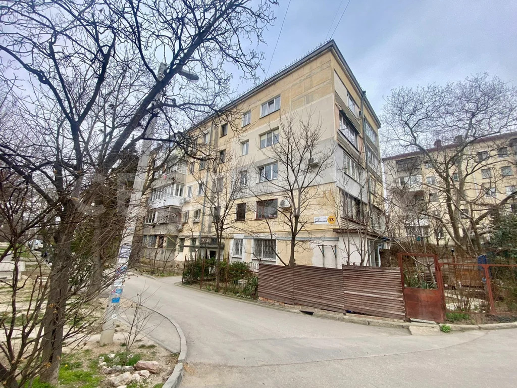 Продажа квартиры, Севастополь, ул. Вакуленчука - Фото 18