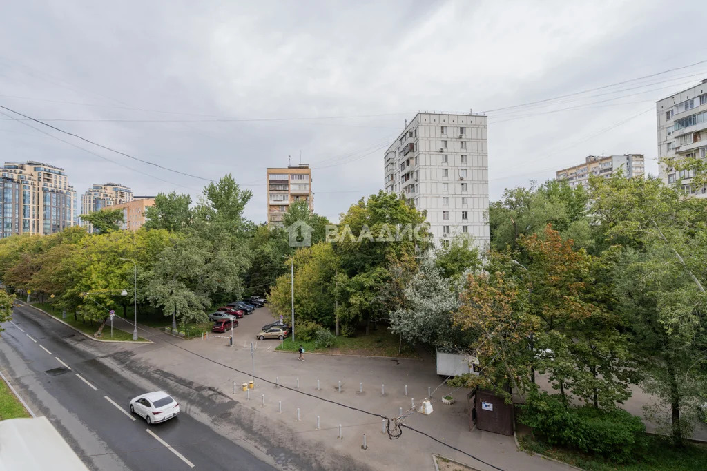 москва, новолесная улица, д.17/21, комната на продажу - Фото 38