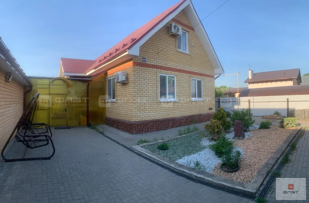 Продажа дома, Казань, ул. Акчарлак (Салмачи) - Фото 14