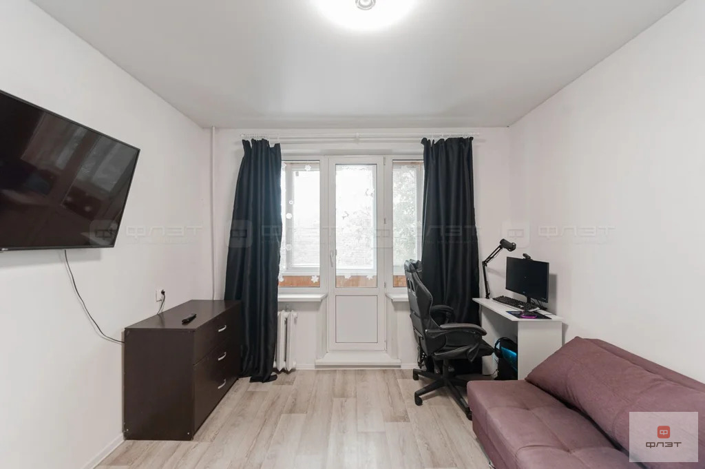 Продажа квартиры, Казань, ул. Мазита Гафури - Фото 1