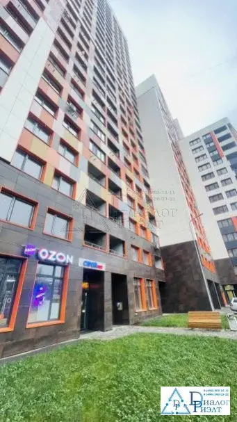 1-комн. кв. в ЖК Карамельный, 15 минут пешком до МЦД-3 Панки - Фото 2