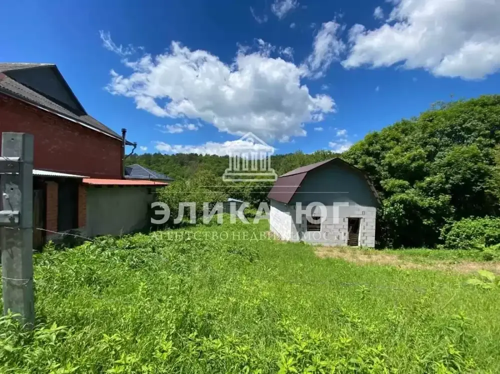 Продажа участка, Джубга, Туапсинский район, мкр. Ореховая роща - Фото 4