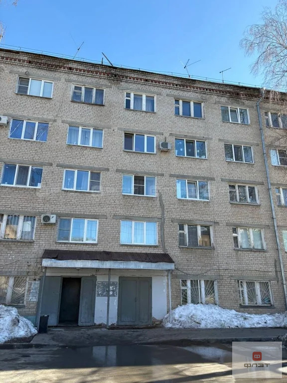 Продажа квартиры, Казань, ул. Короленко - Фото 12