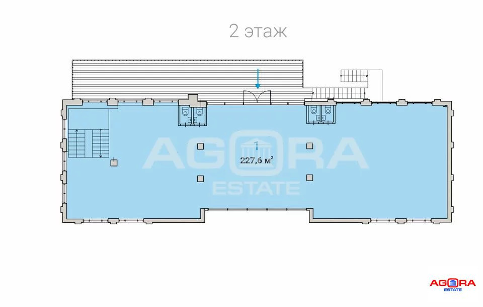 Аренда торгового помещения, м. Маяковская, Большая Садовая ул - Фото 5
