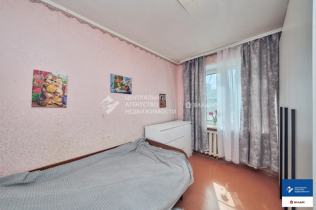Продажа квартиры, Рязань, улица 4-я Линия - Фото 5