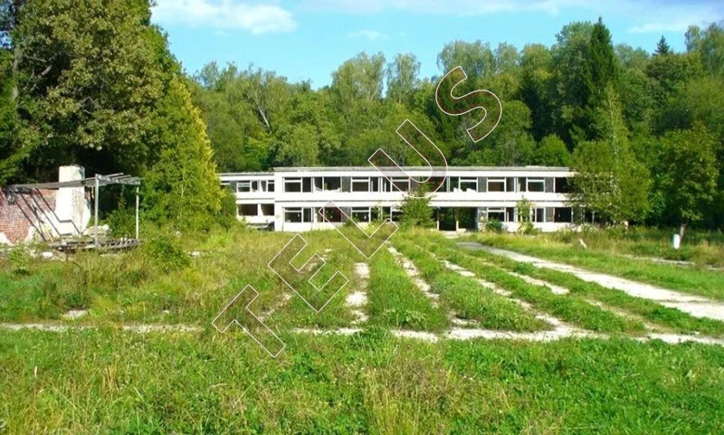 ТАО, деревня Кресты, 6000 м2, Комплекс зданий и участок 17 Га (ном. ... - Фото 4