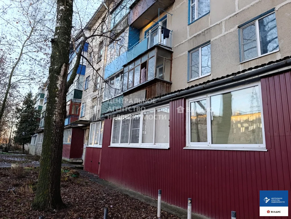 Продажа квартиры, Шилово, Шиловский район, ул. Стройкова - Фото 1