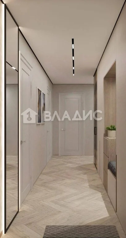 Москва, Мытная улица, д.40к1, 4-комнатная квартира на продажу - Фото 6