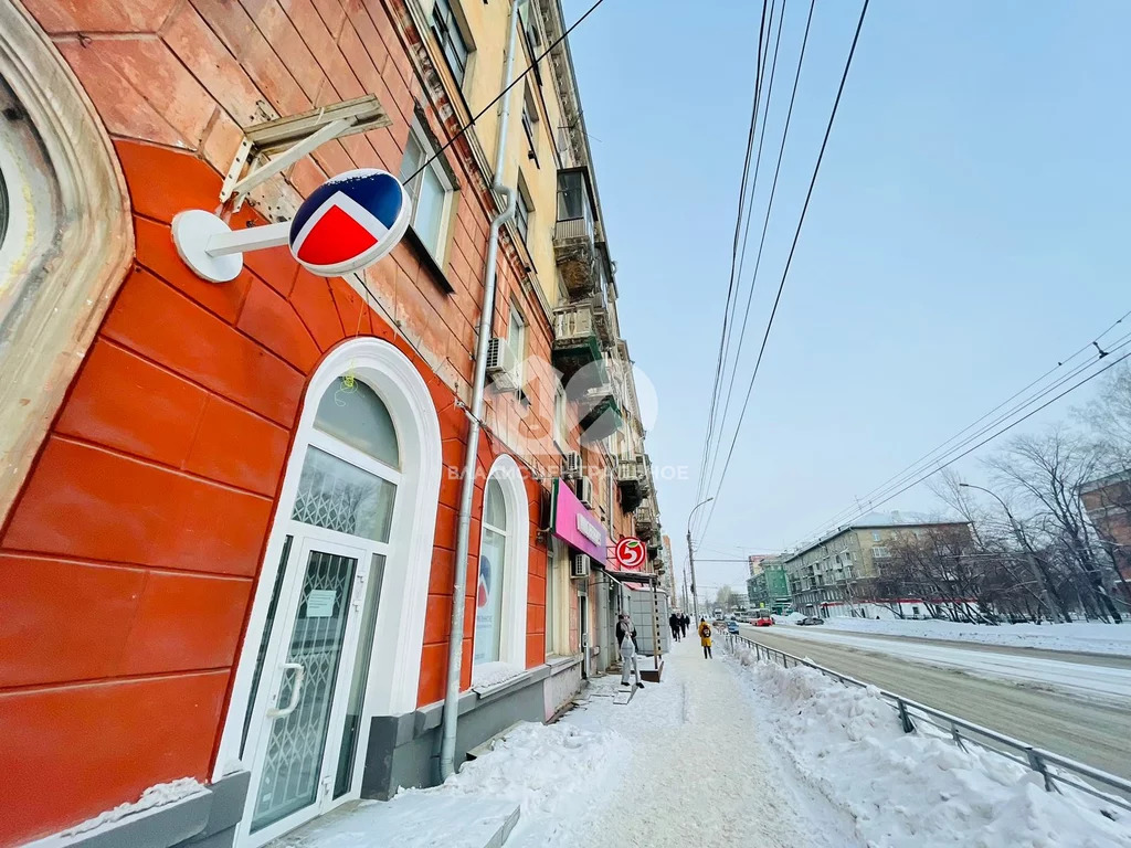Торговое на продажу, городской округ Новосибирск, Новосибирск, улица ... - Фото 0