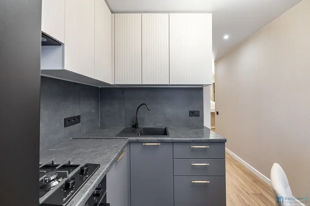 Если вы ищете квартиру, куда можно сразу заехать-без ремонта, шумных б - Фото 16