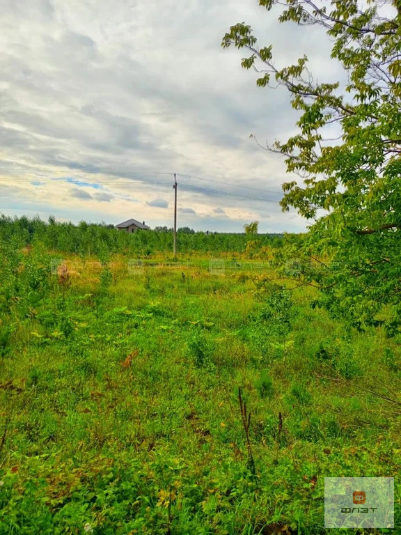 Продажа участка, Дачное, Высокогорский район, дом 13 - Фото 2