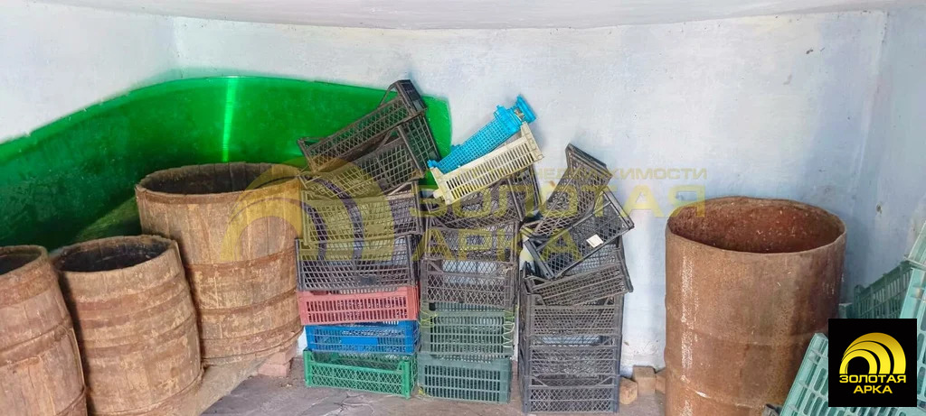 Продажа дома, Красная Батарея, Крымский район - Фото 4