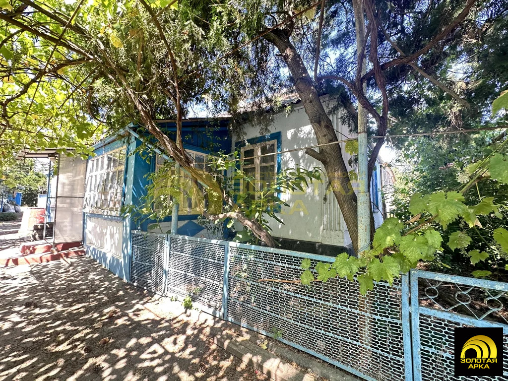Продажа дома, Старотитаровская, Темрюкский район, Ильича пер. - Фото 1