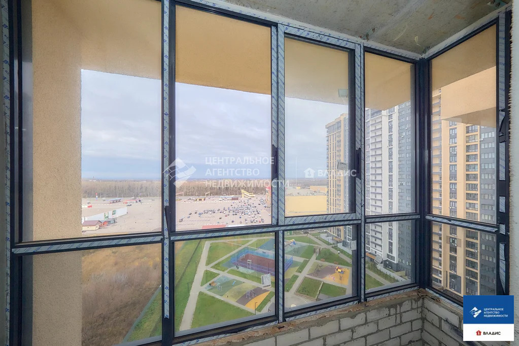 Продажа квартиры, Рязань, улица Земнухова - Фото 14