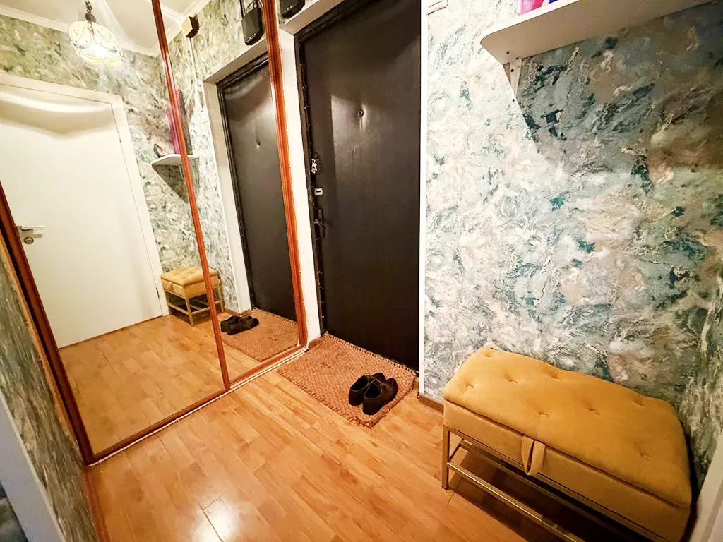 Однокомнатная квартира на улице Дорожная, дом 24к.1 - Фото 7