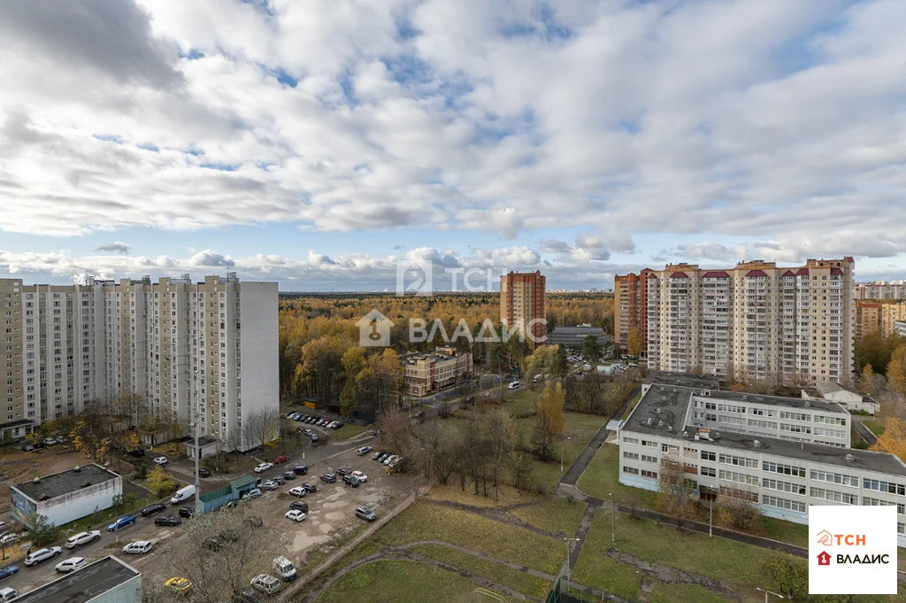 городской округ Королёв, Королёв, улица Мичурина, д.21А, 2-комнатная ... - Фото 30