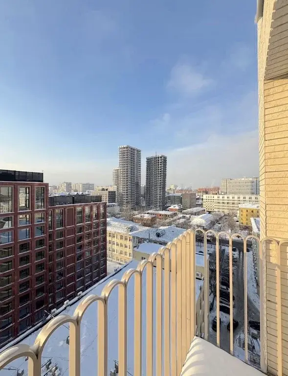 Продажа евро-трехкомнатной кв. в ЖК Level Бауманская - Фото 15