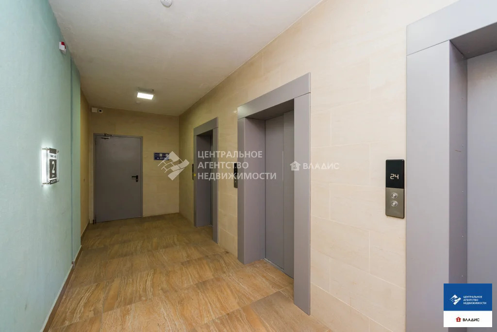 Продажа квартиры, Рязань, ул. Быстрецкая - Фото 19